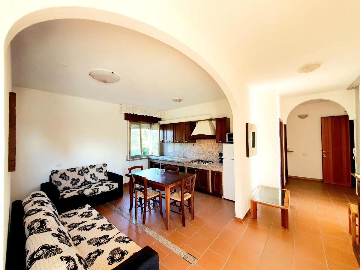 Dommos - Marinaway Apartments Orosei Exterior foto