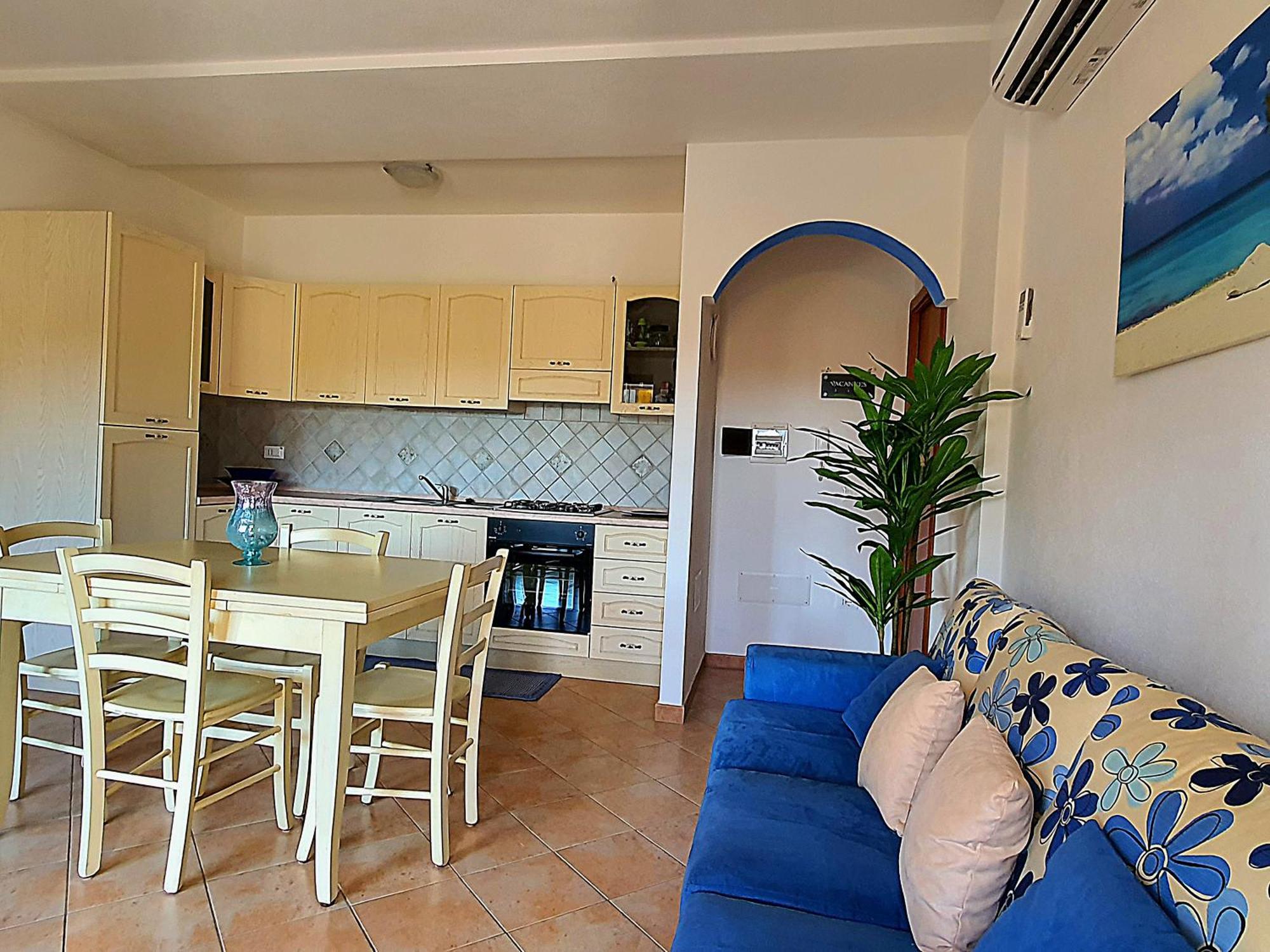 Dommos - Marinaway Apartments Orosei Quarto foto