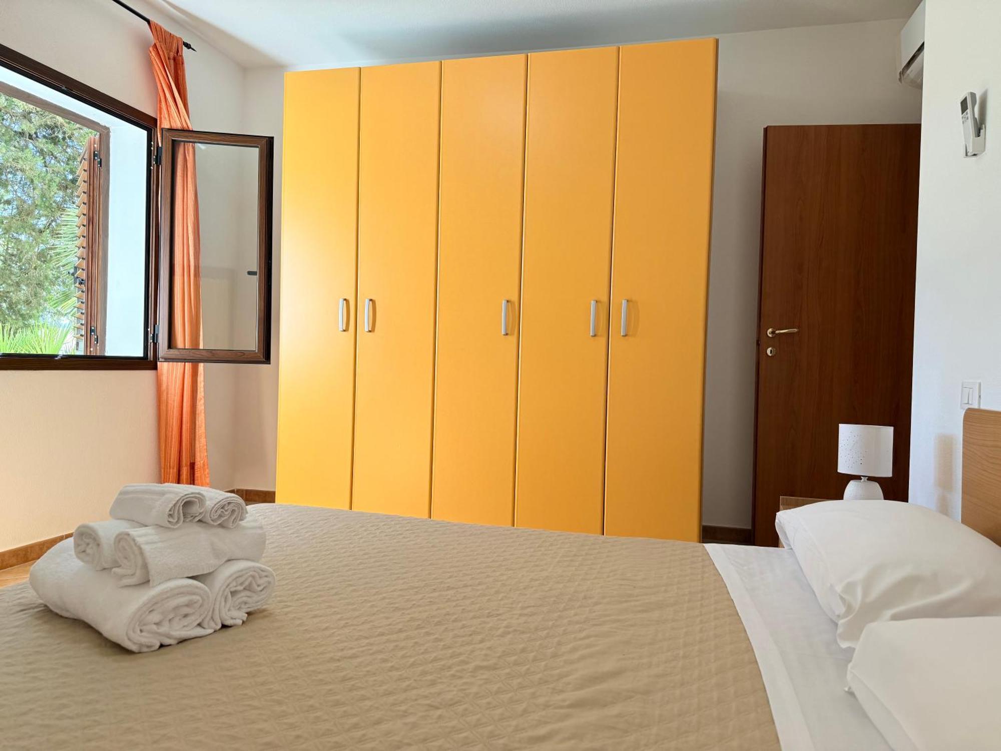 Dommos - Marinaway Apartments Orosei Exterior foto